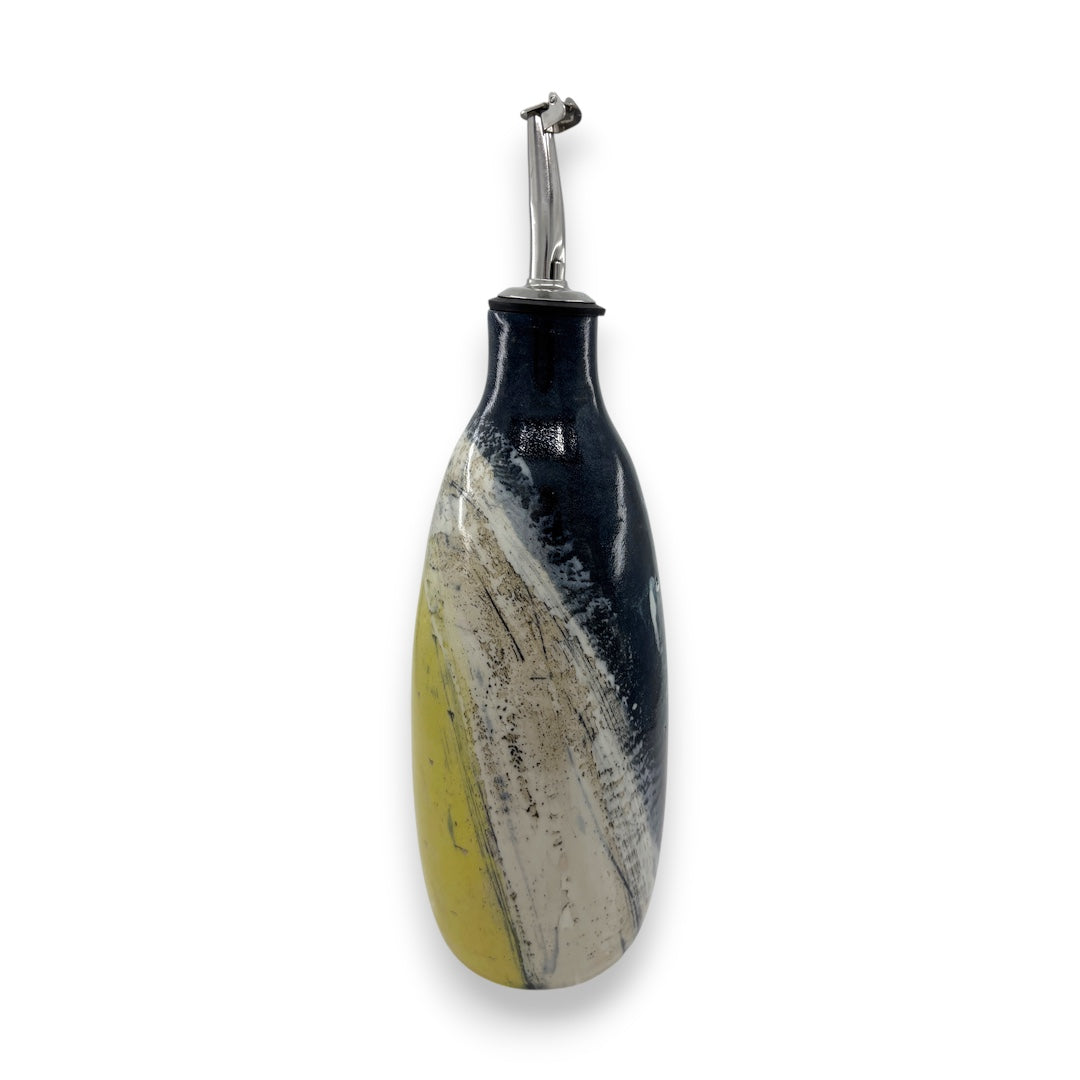 Landlines, Oil Pourer - Ceramics