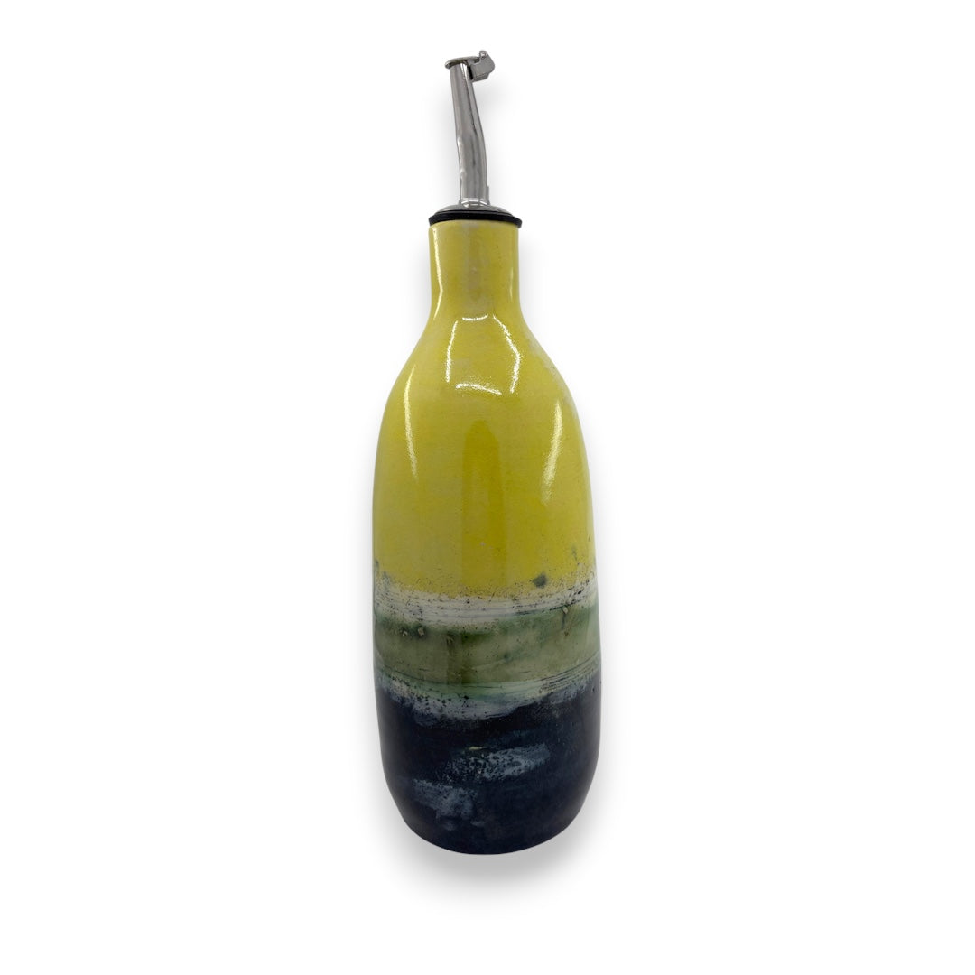 Landlines, Oil Pourer - Ceramics
