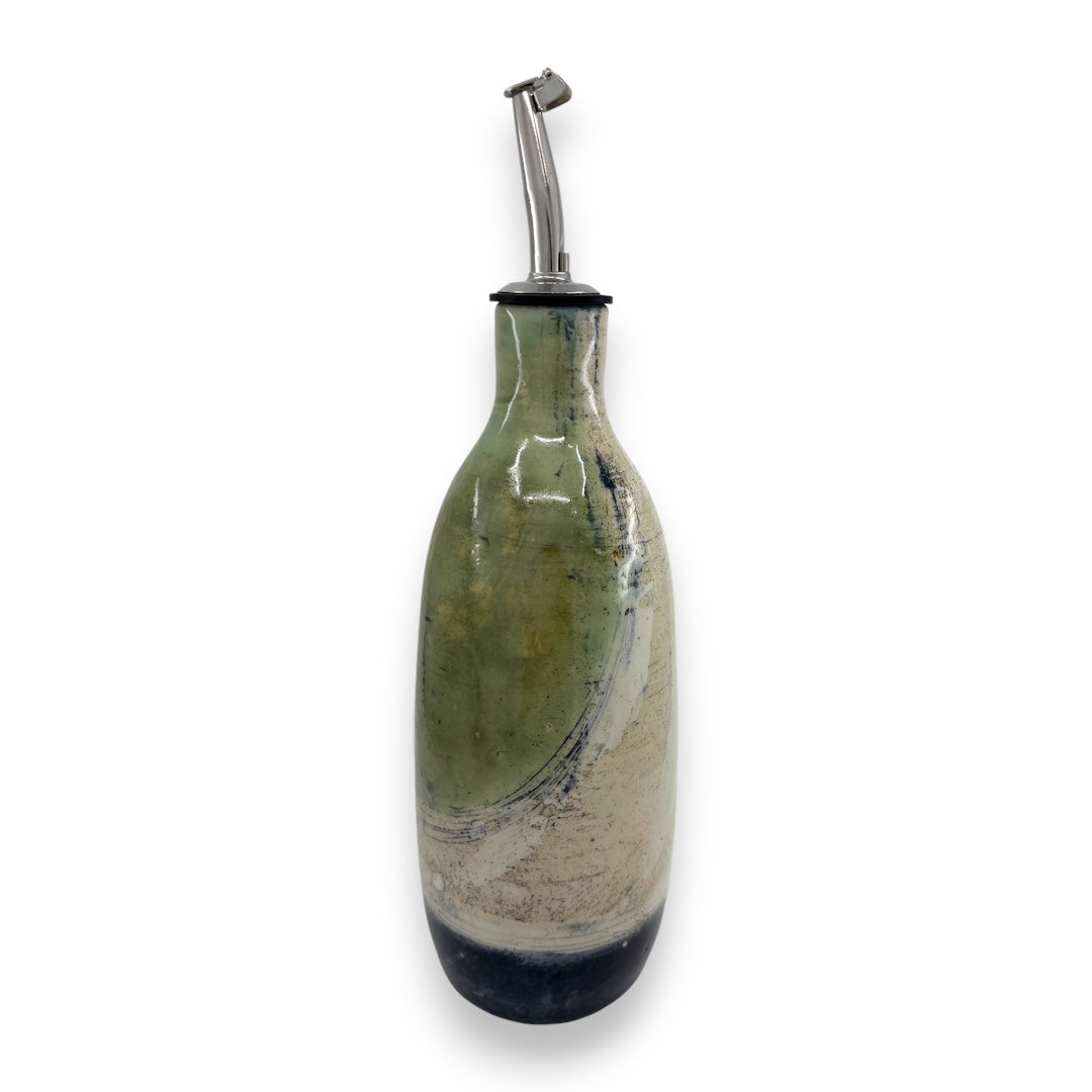 Landlines, Oil Pourer - Ceramics