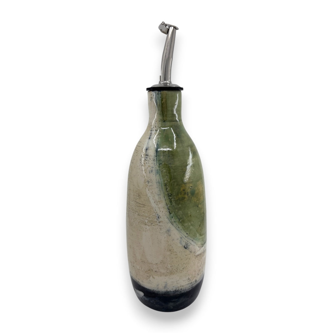 Landlines, Oil Pourer - Ceramics