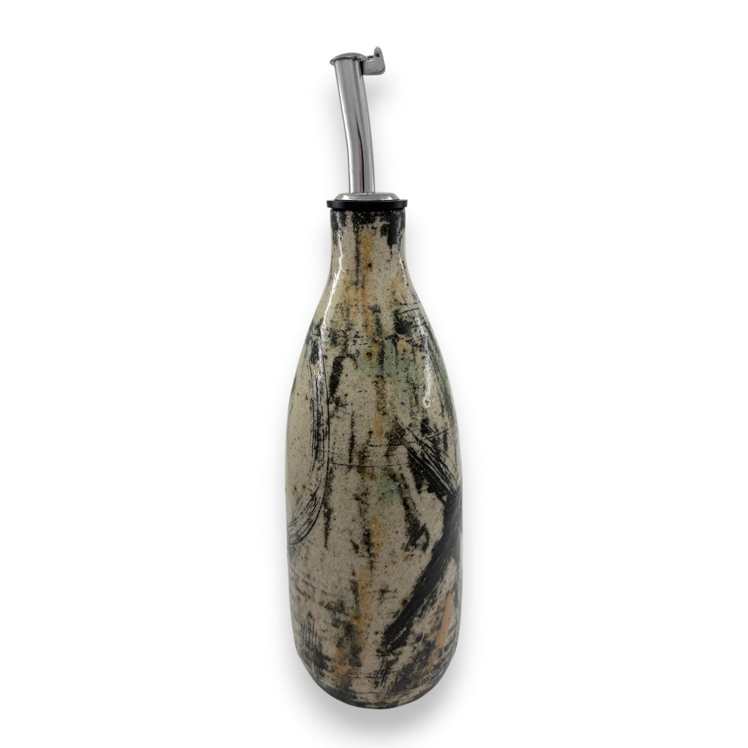 Grasping The Orient, Oil Pourer - Ceramics