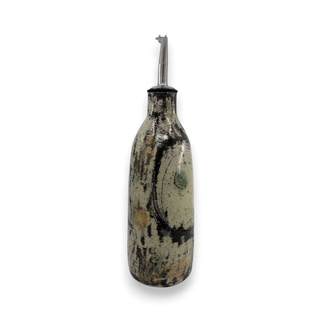 Grasping The Orient, Oil Pourer - Ceramics