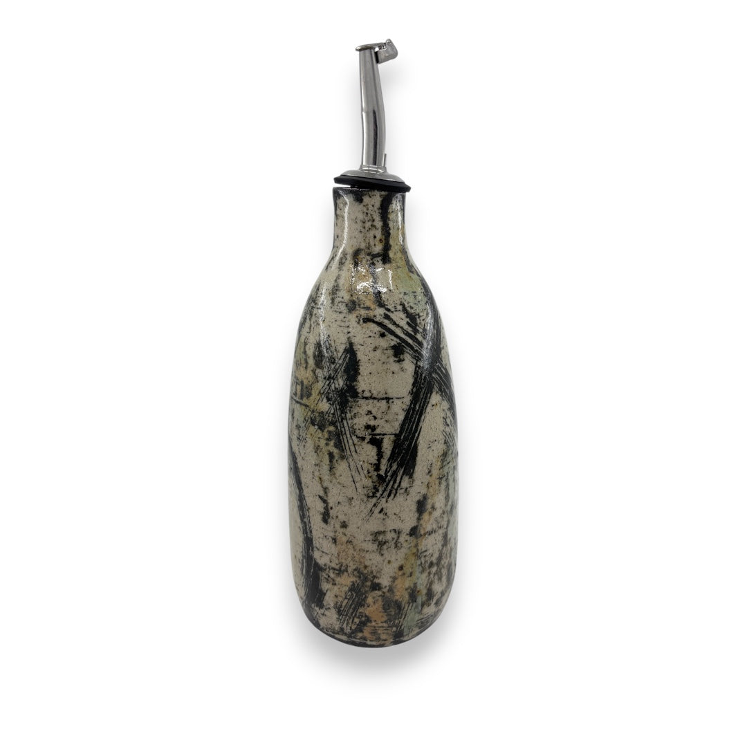Grasping The Orient, Oil Pourer - Ceramics