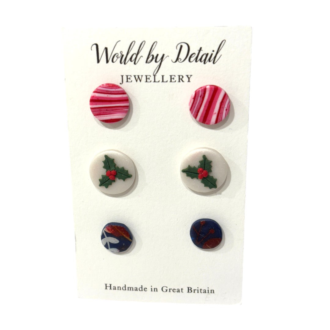 World By Detail - Christmas Collection