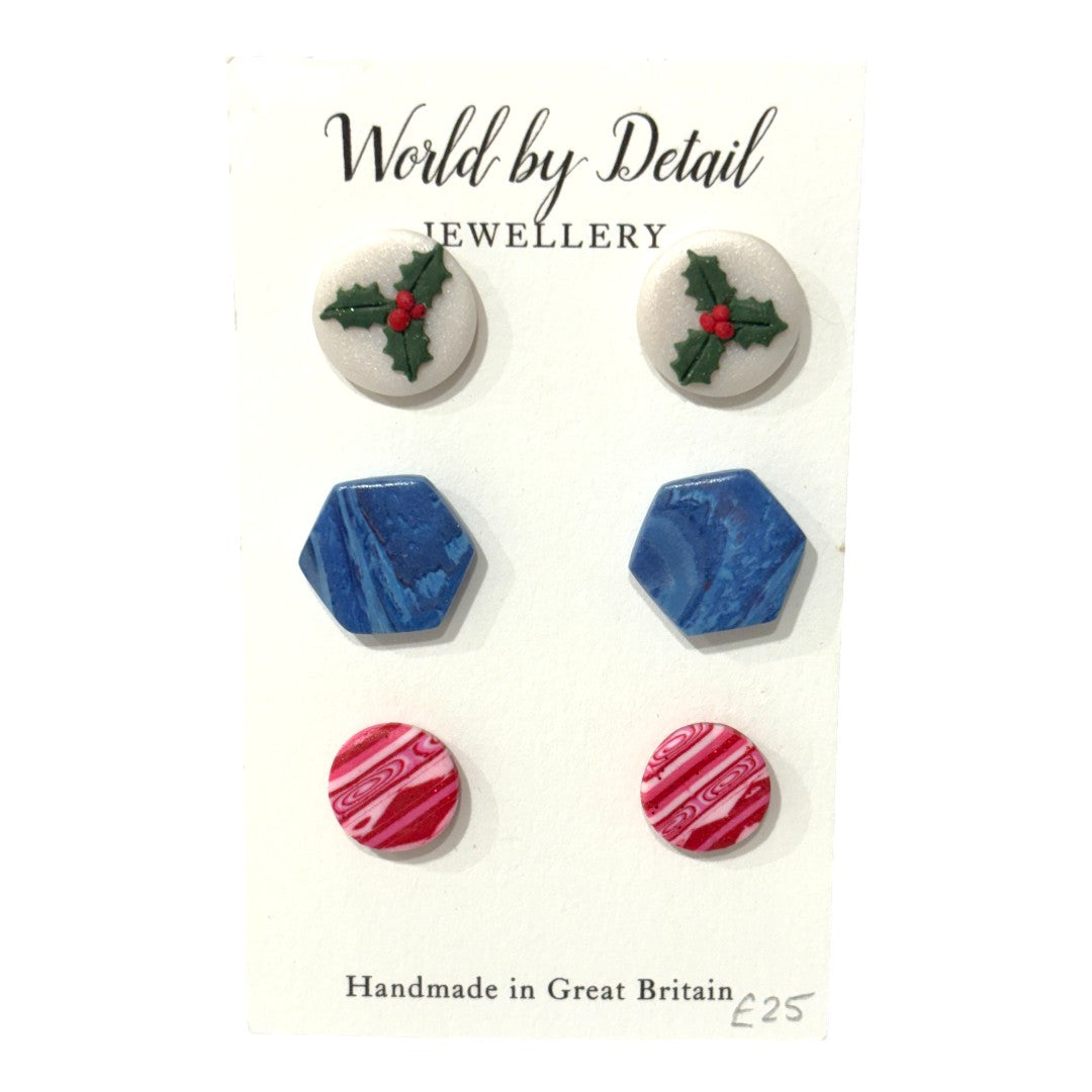 World By Detail - Christmas Collection