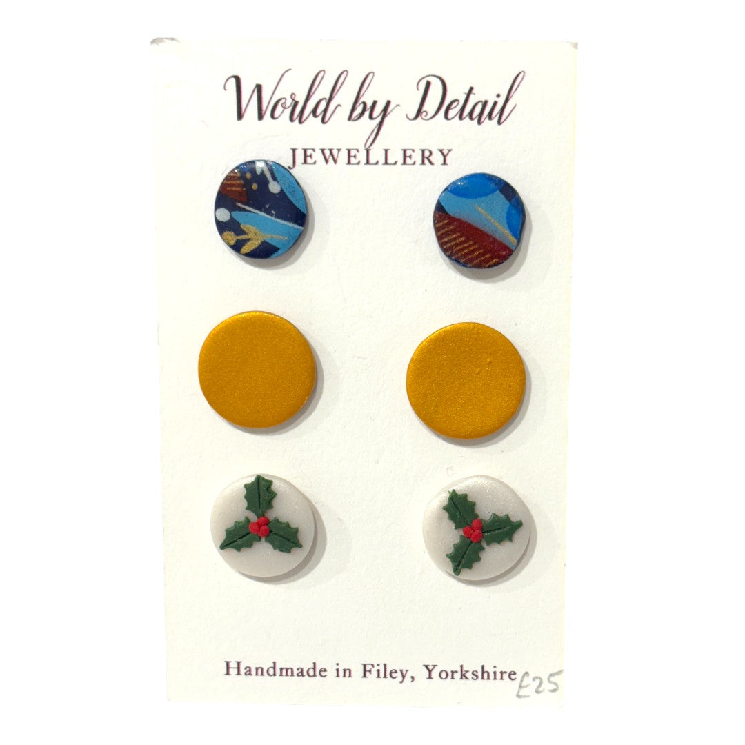 World By Detail - Christmas Collection