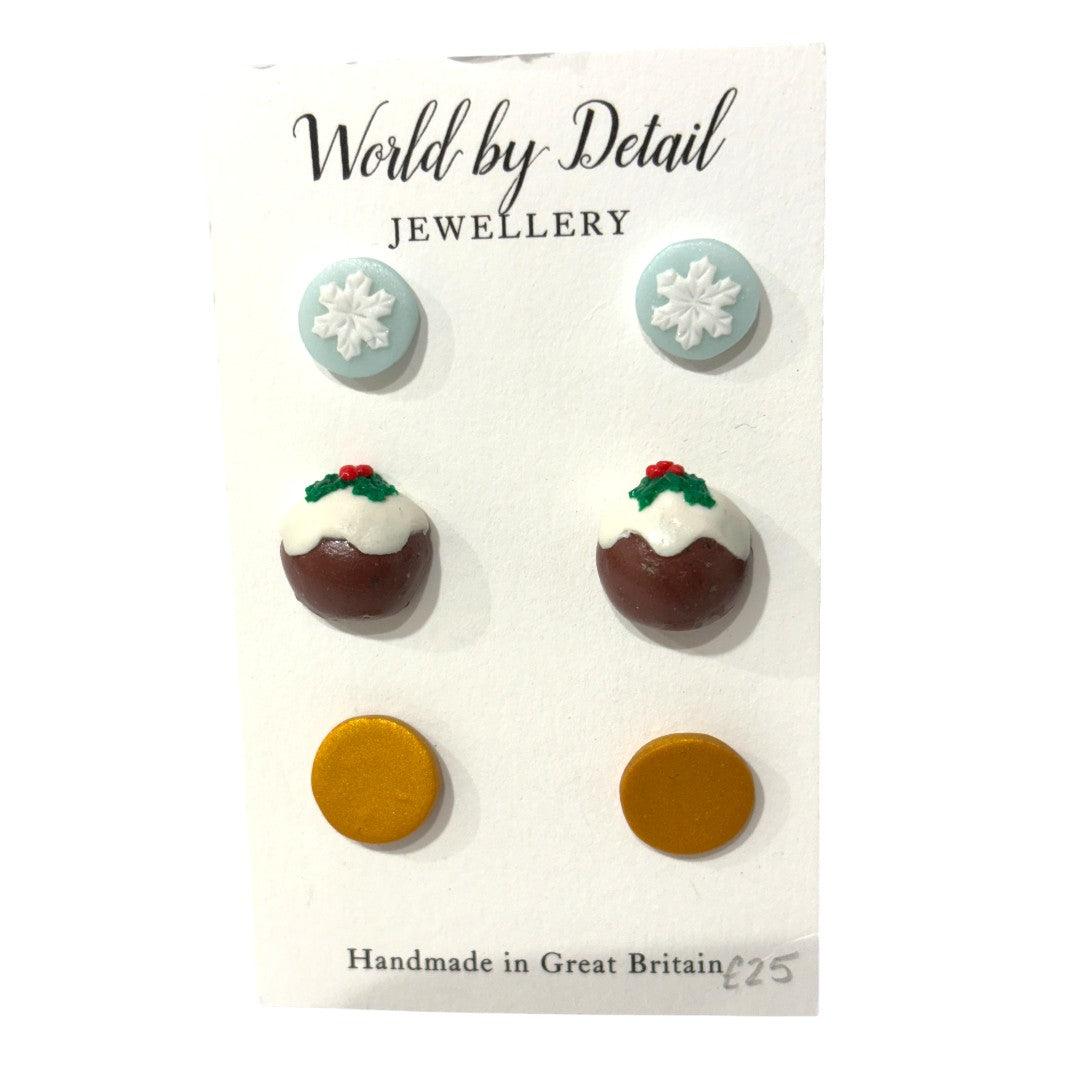 World By Detail - Christmas Collection