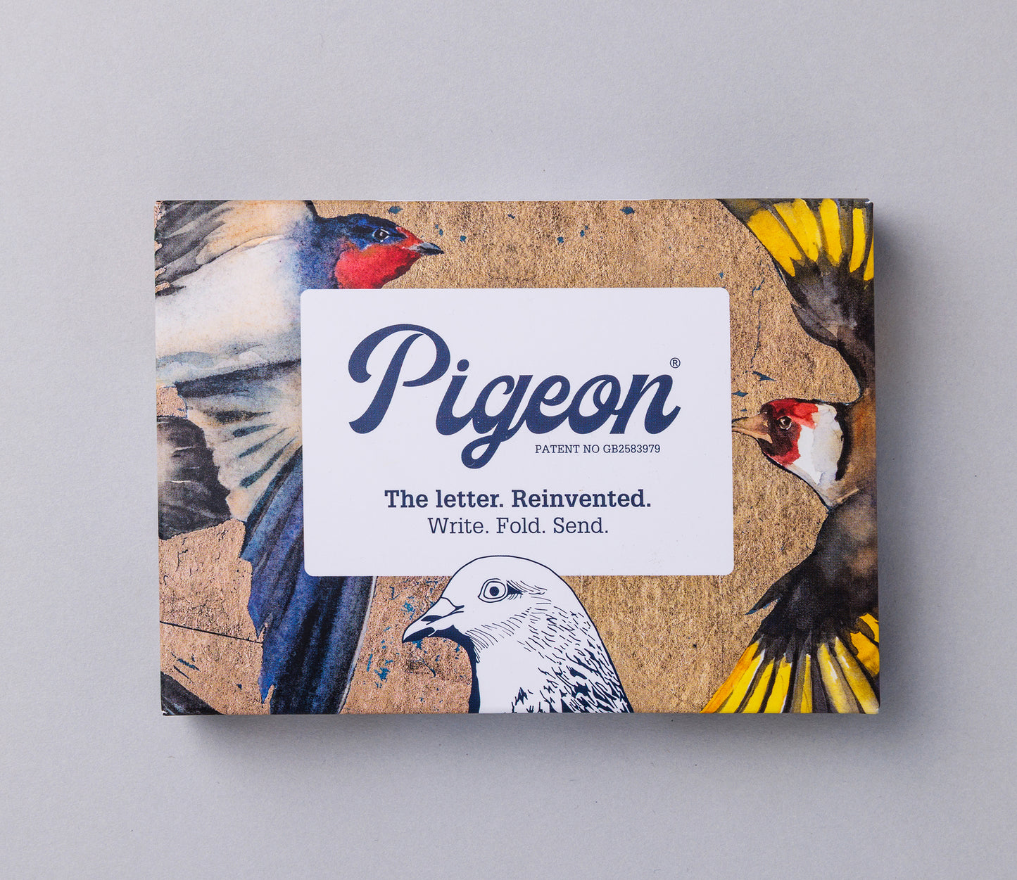 Pigeon Post - Golden Flight