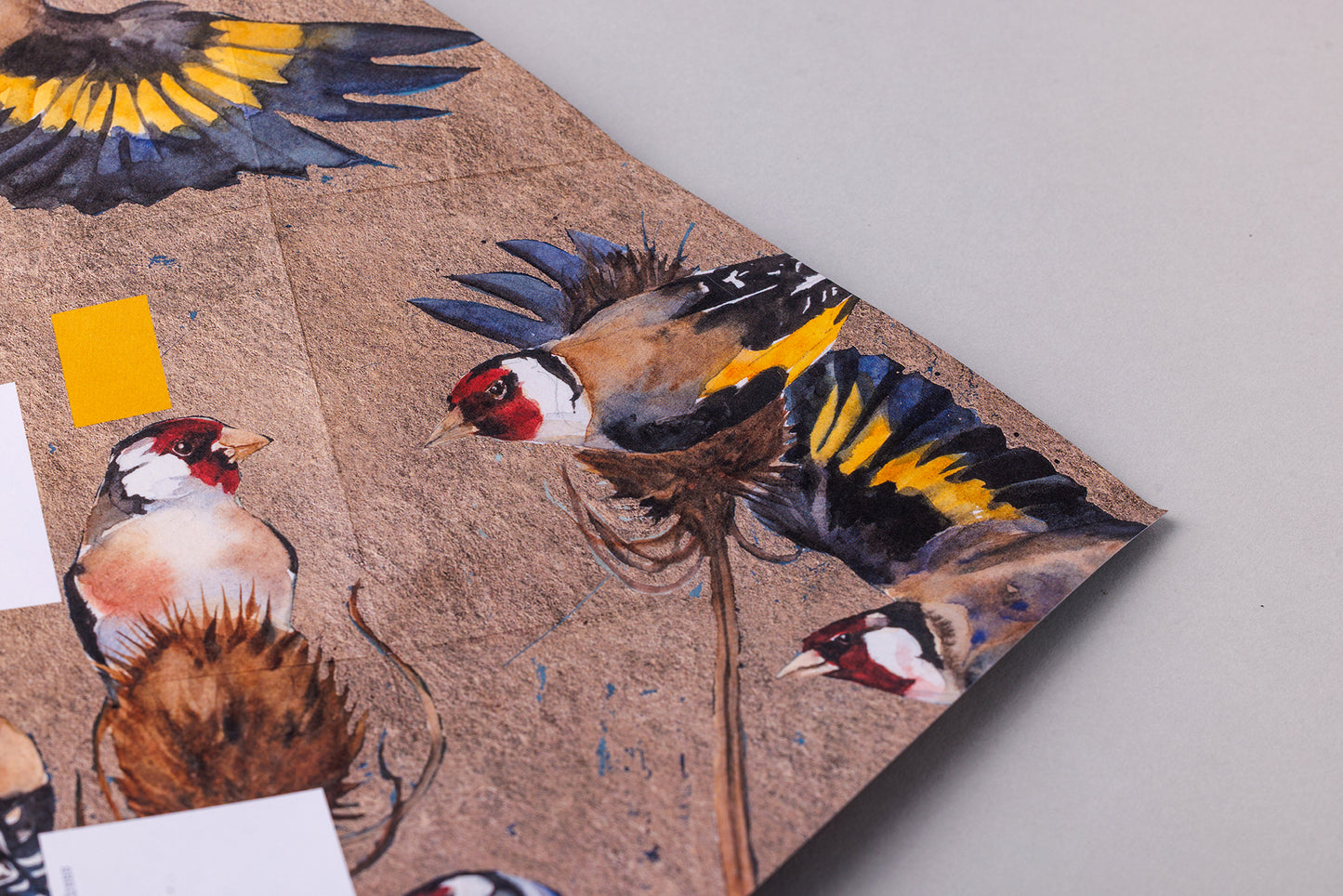 Pigeon Post - Golden Flight