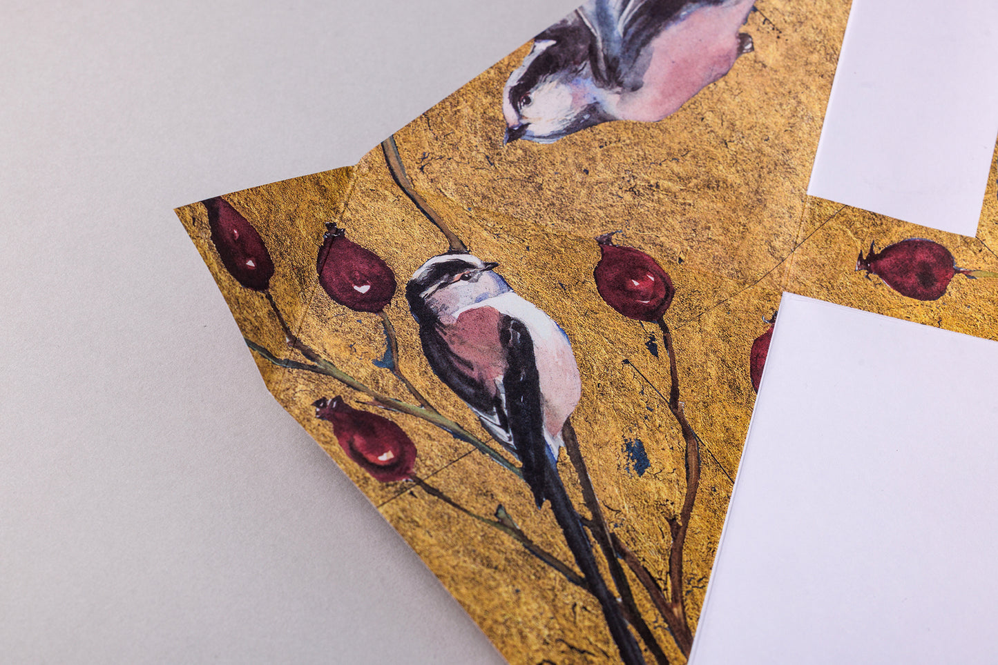 Pigeon Post - Golden Flight