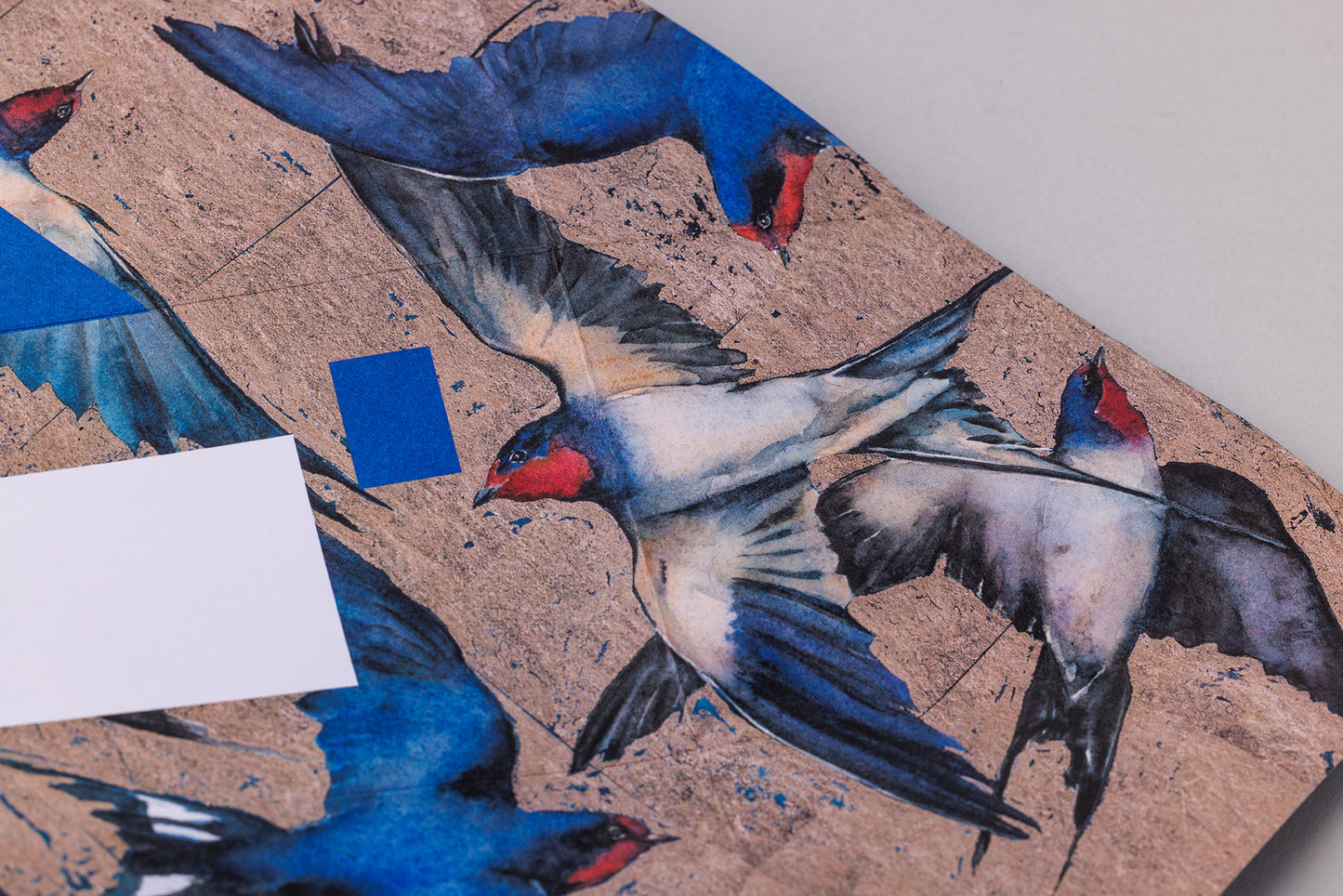 Pigeon Post - Golden Flight