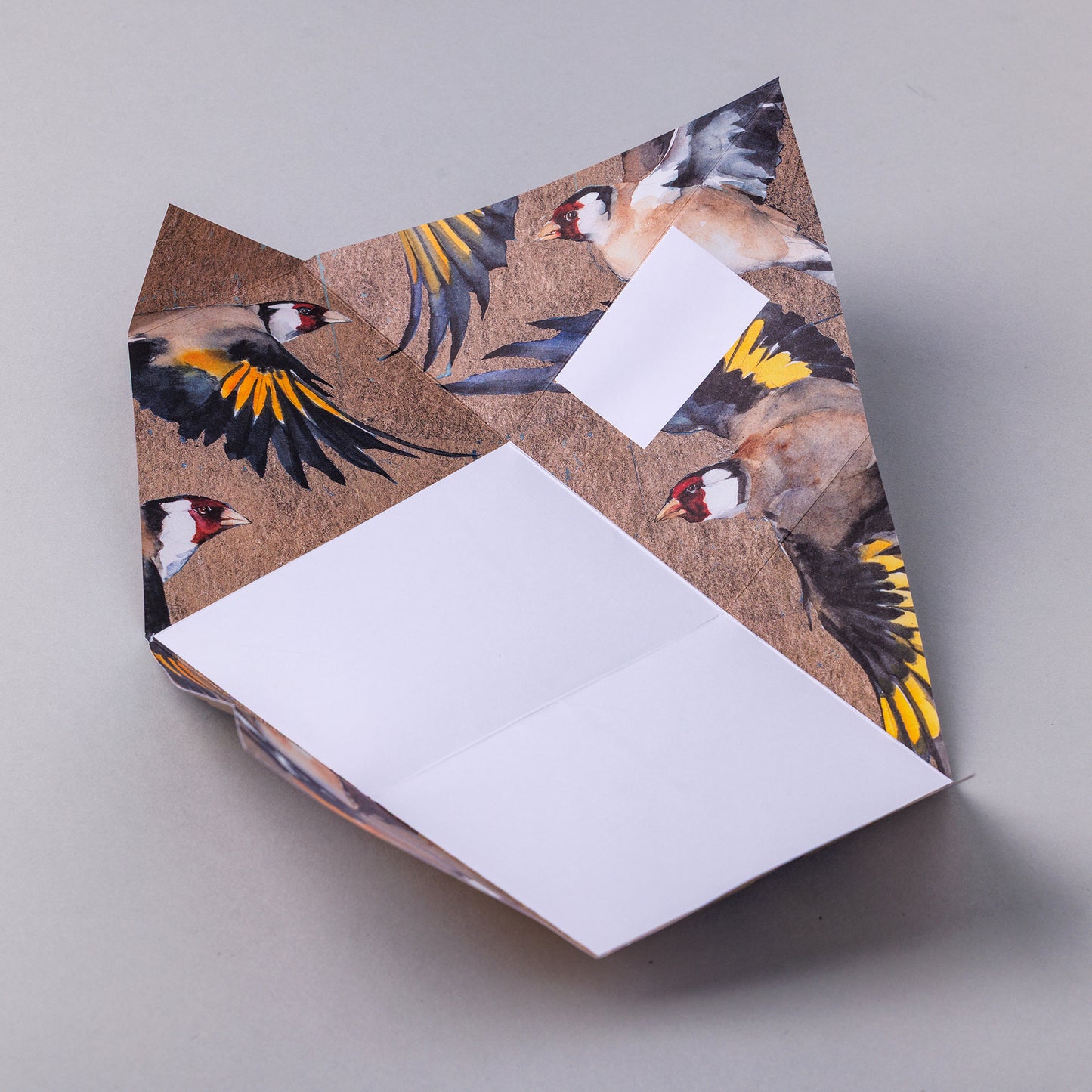 Pigeon Post - Golden Flight
