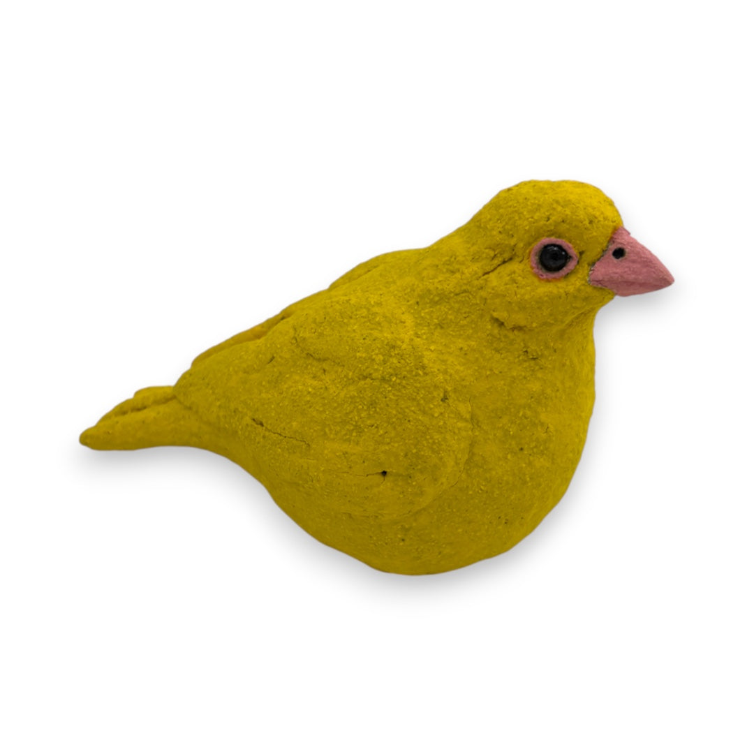 Canary (2) - Ceramics