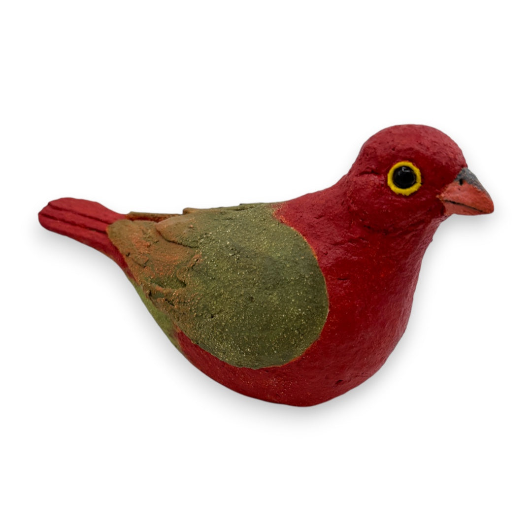 Firefinch - Male - Ceramics