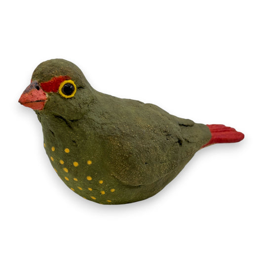 Firefinch - Female - Ceramics