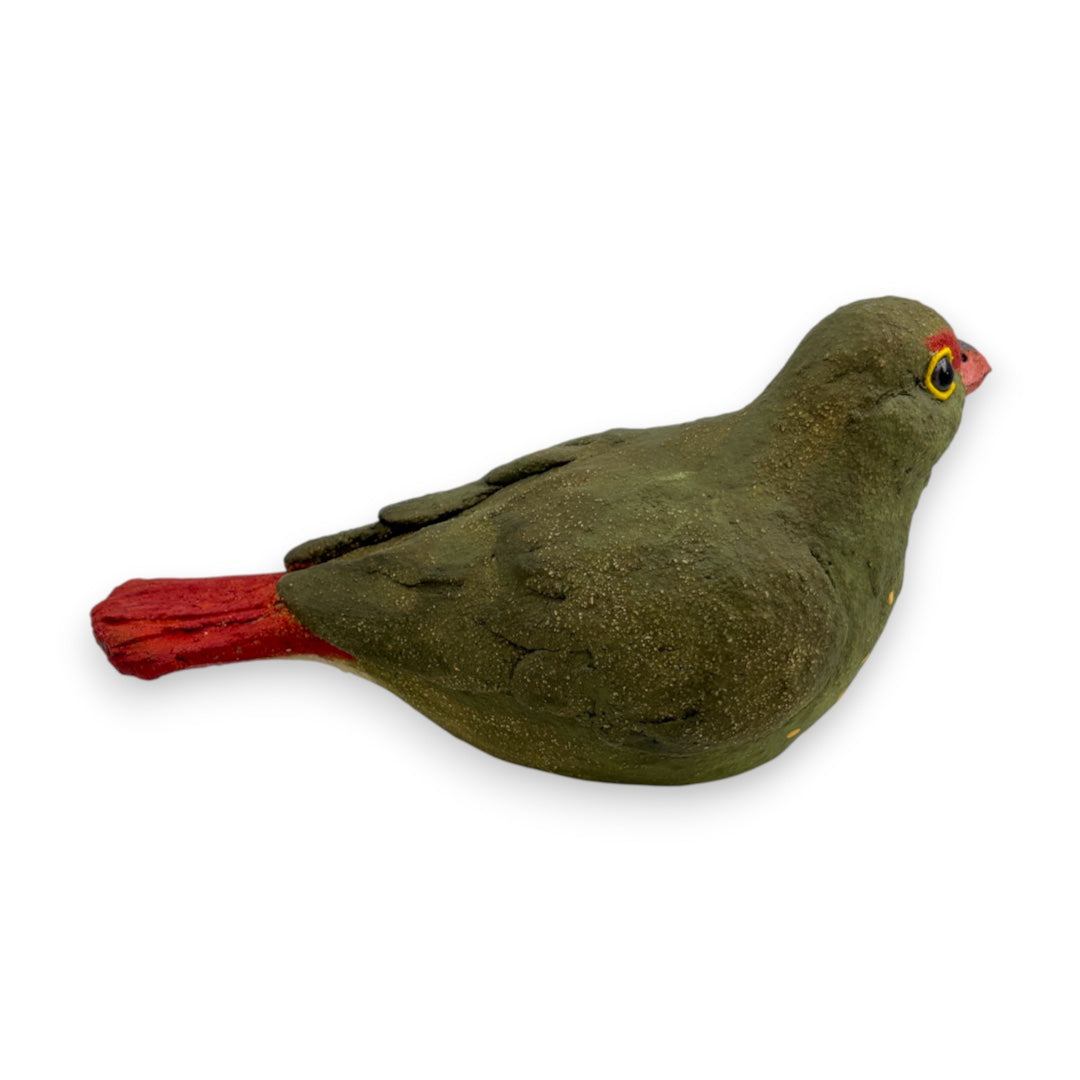 Firefinch - Female - Ceramics