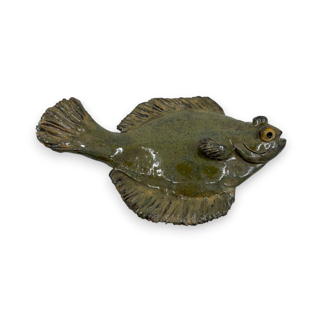 Dab Fish - Ceramics