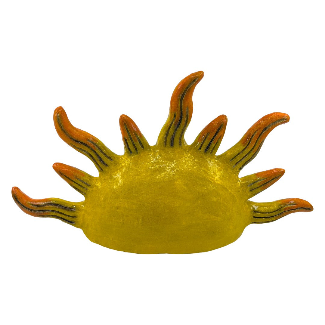 Rising Sunshine  - Ceramics
