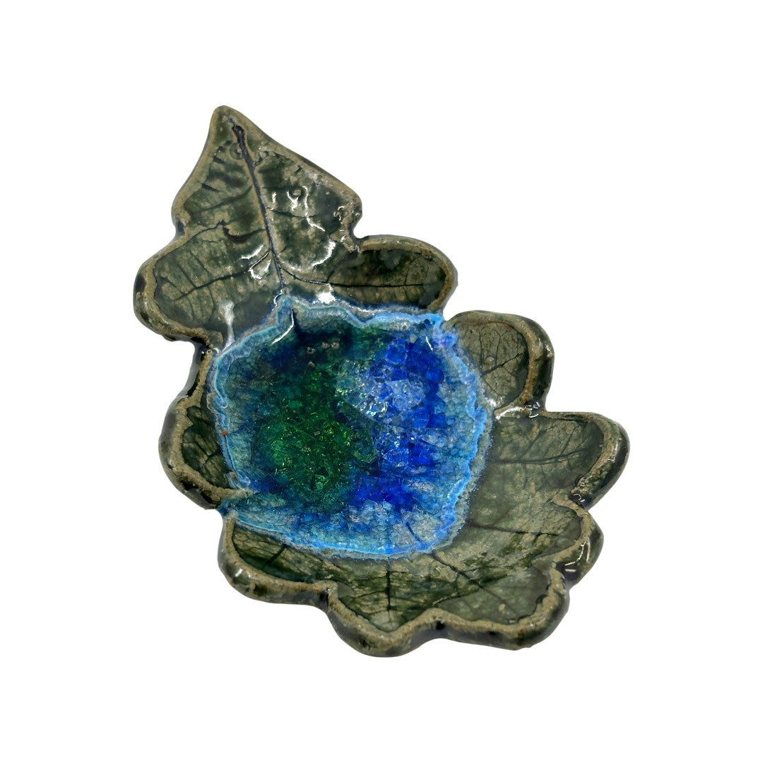 Leaf - Ceramics