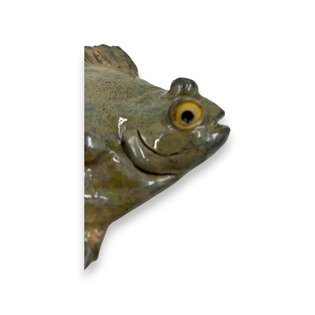 Dab Fish - Ceramics