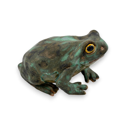 Frog - Ceramics
