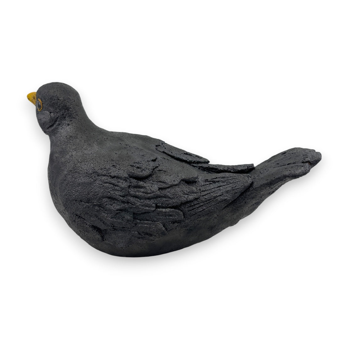Blackbird (3) - Ceramics