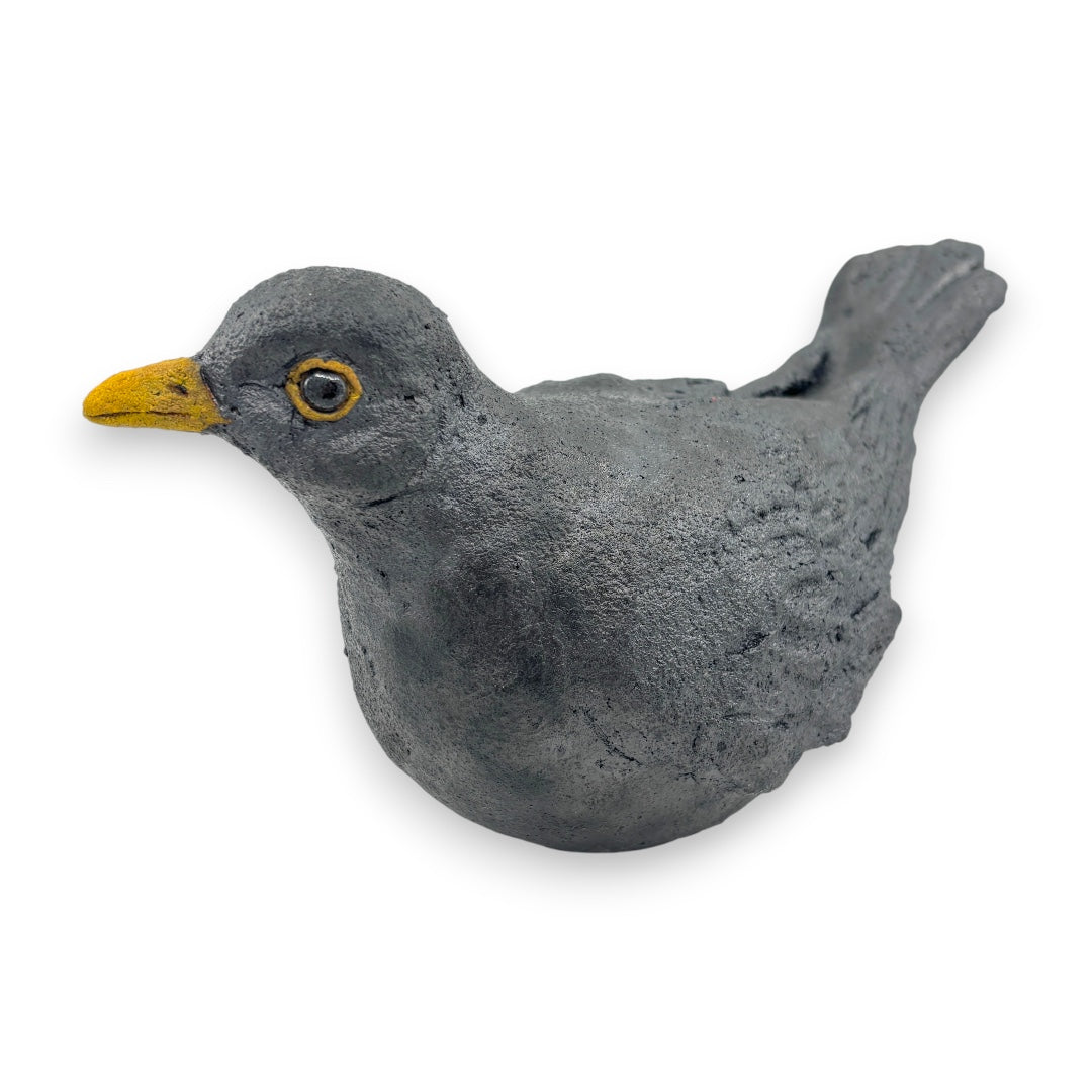 Blackbird (3) - Ceramics