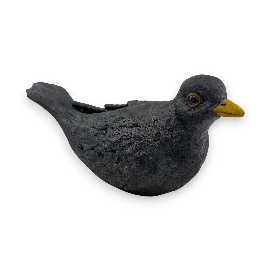 Blackbird (3) - Ceramics