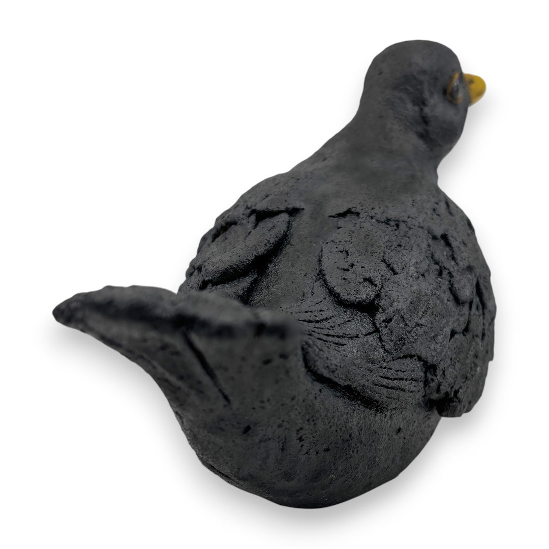 Blackbird (3) - Ceramics