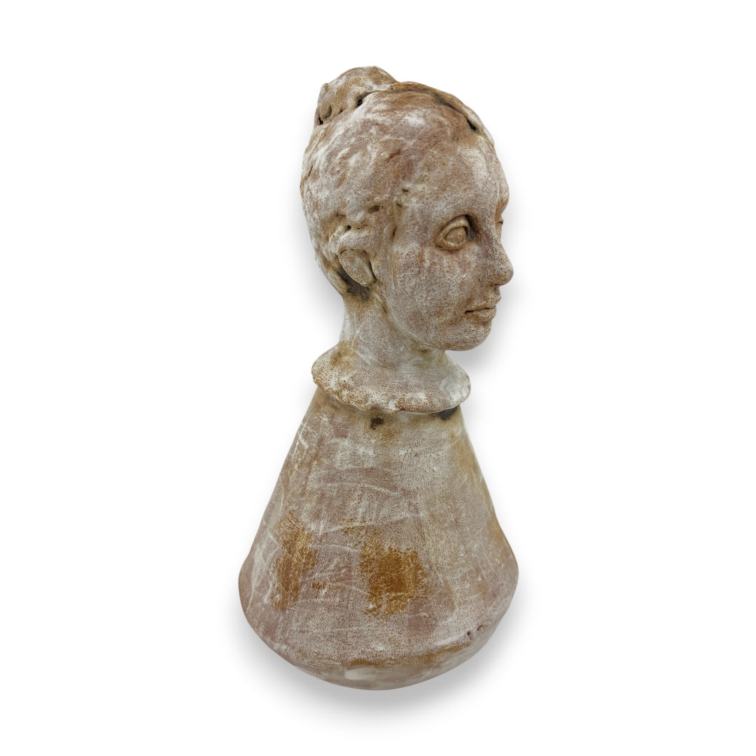 Bust 'Cathy' - Ceramics