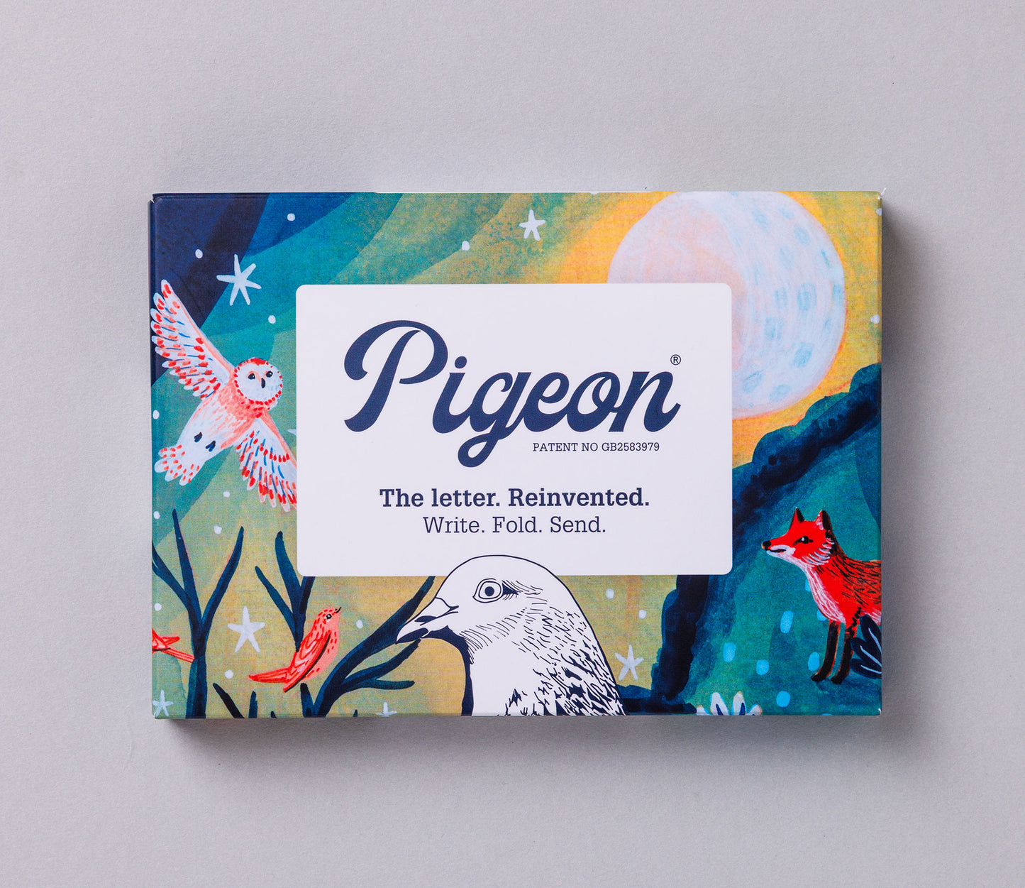Pigeon Post - Harvest Moon