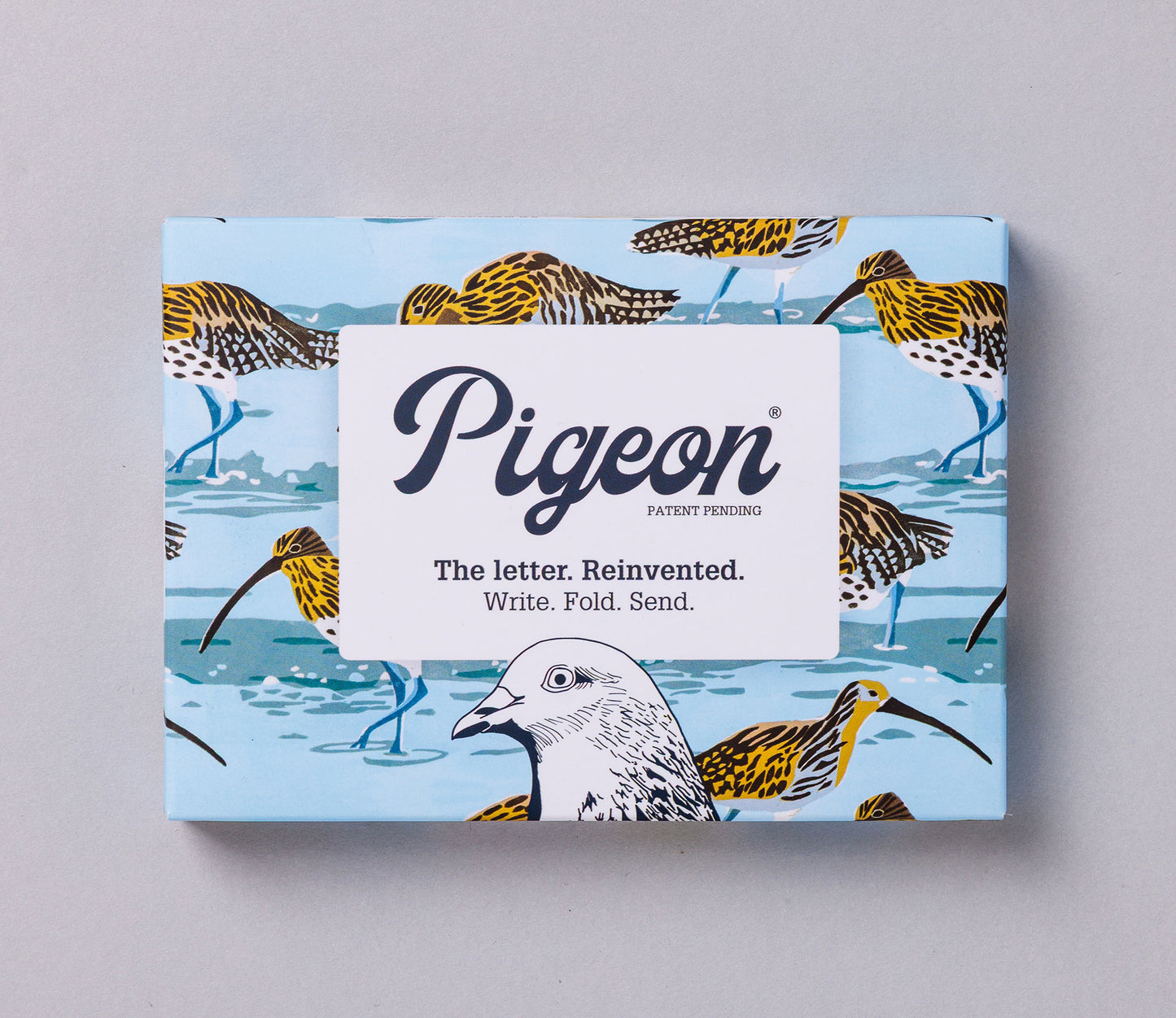 Pigeon Post - Hebridean