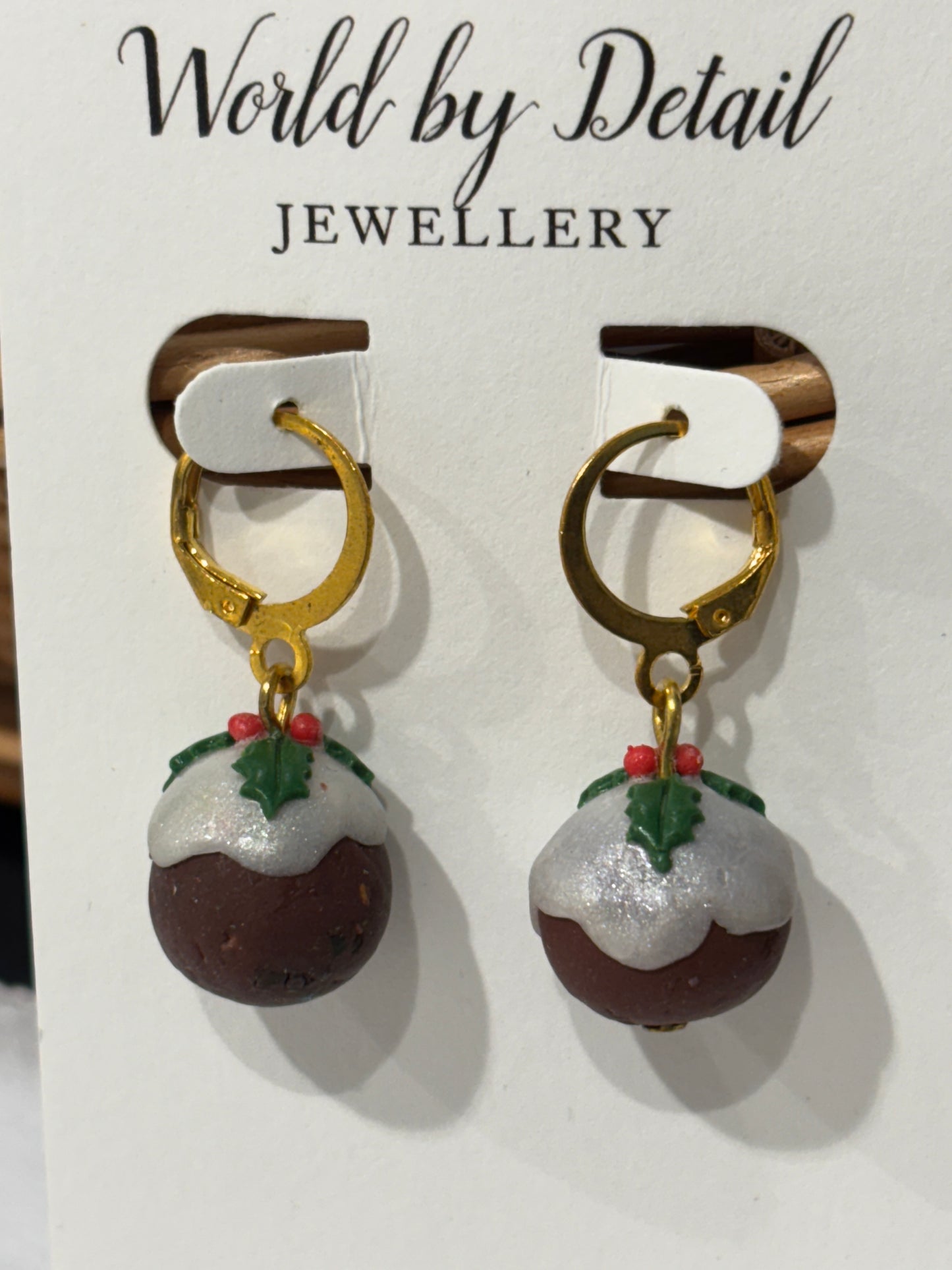 World By Detail - Christmas Collection