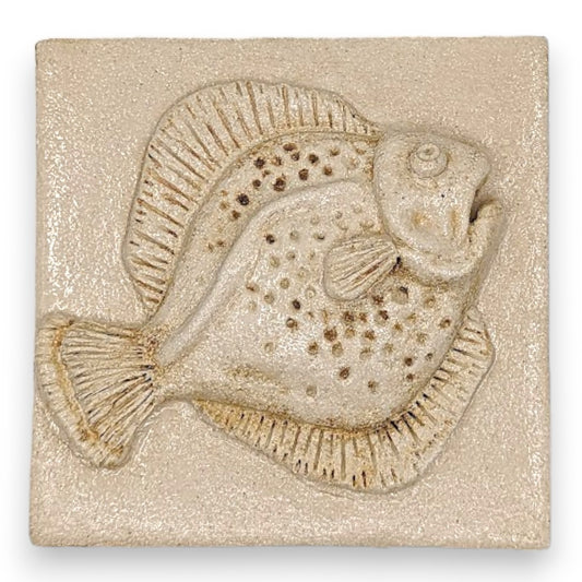 Fish Tile - Ceramics