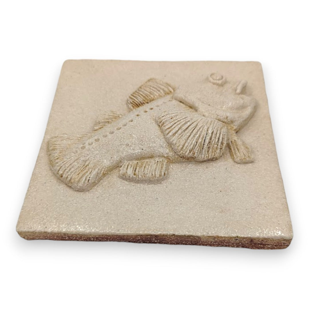 Fish Tile - Ceramics