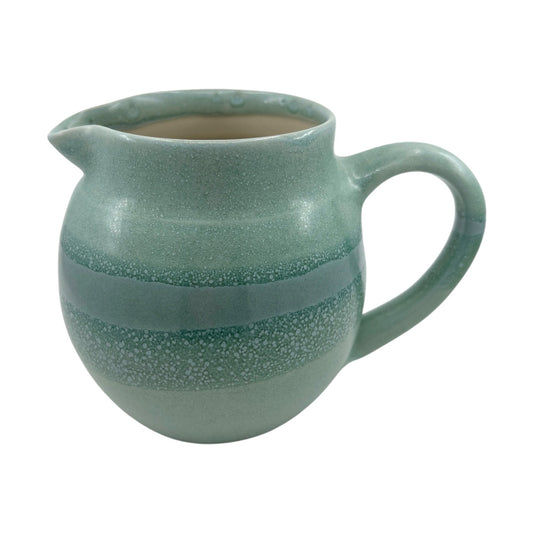 Jug - Round - Turquoise