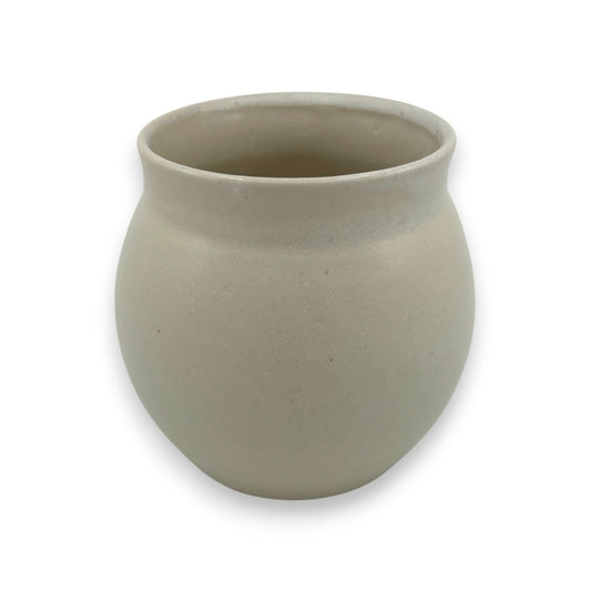Moon Vase - Natural