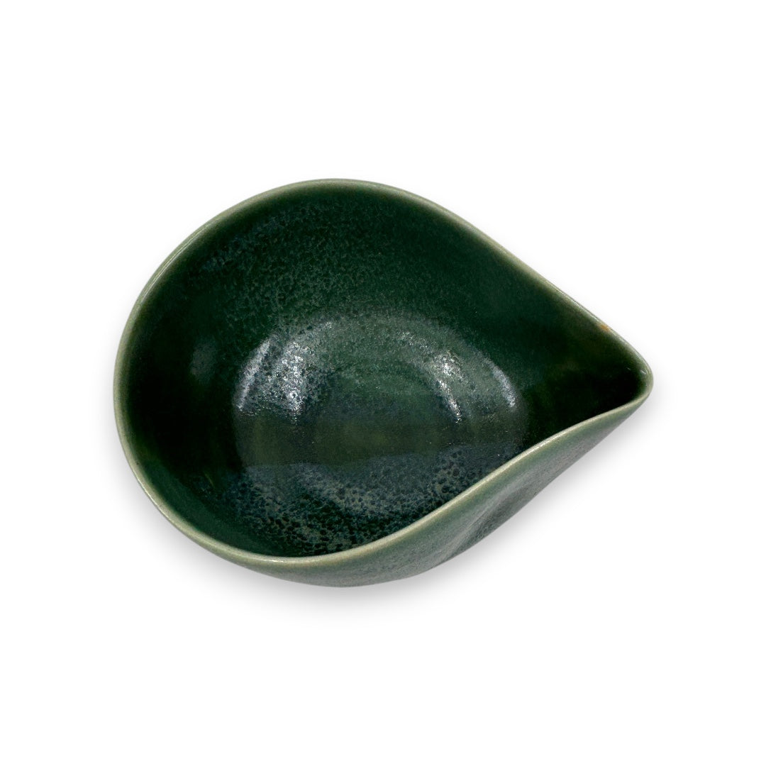 Spouted Bowl - Small  - Green