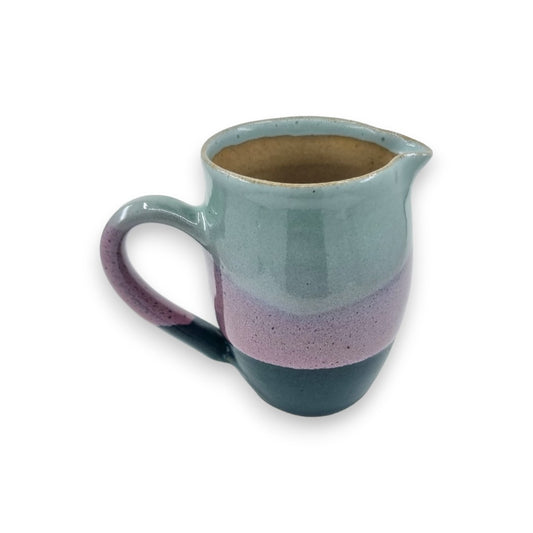 Jug - Large - Turquoise, Heather & Blue
