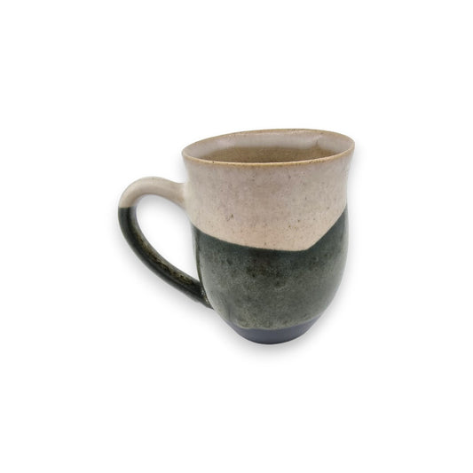 Mug - Small  - Black & Cream