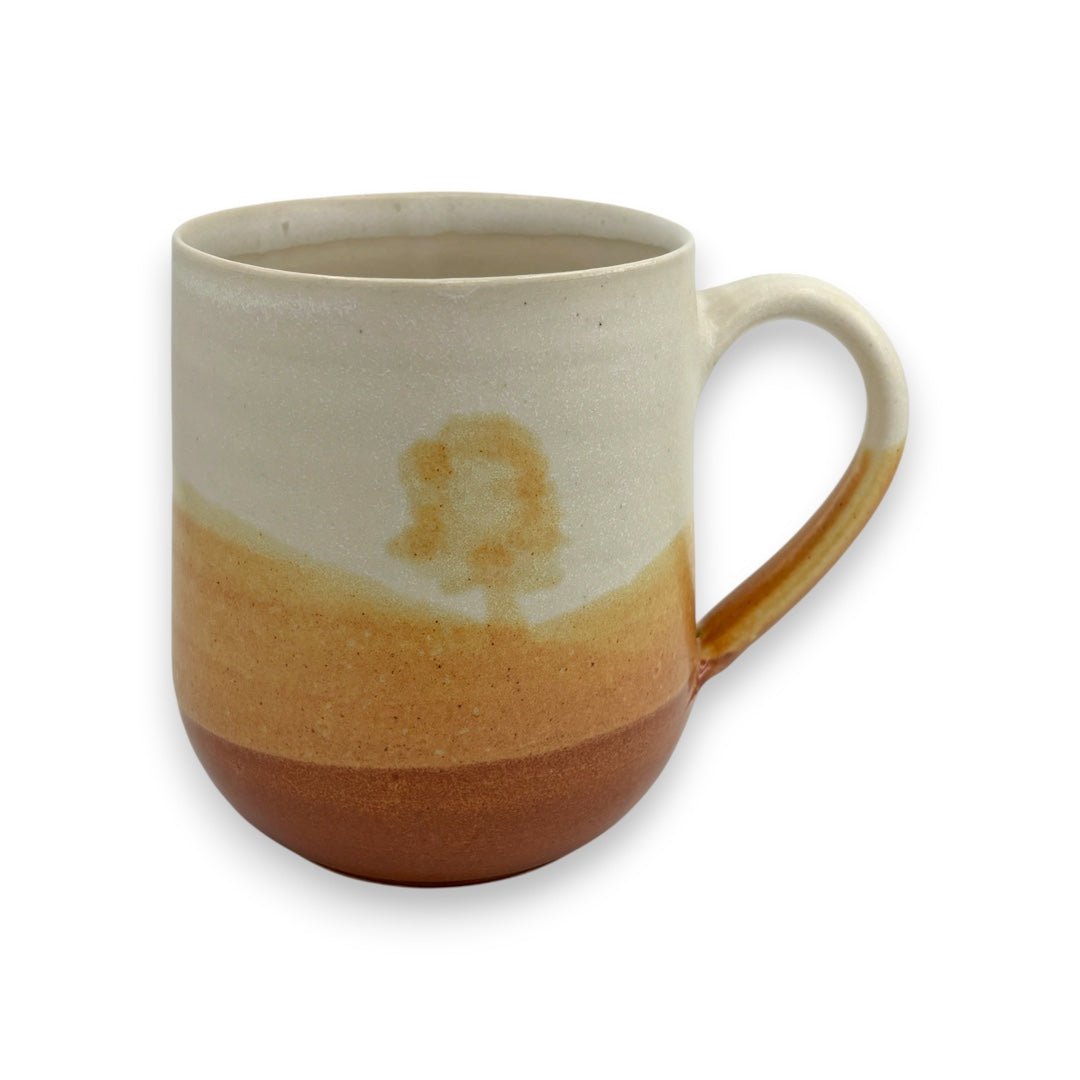 Mug - Large - Orange Tree