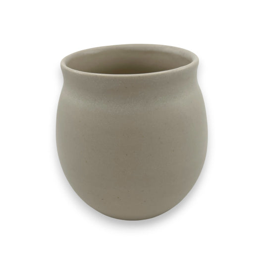 Moon Vase - Natural