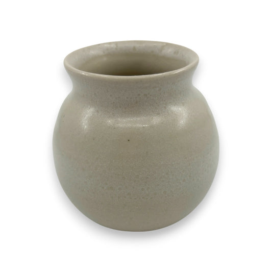 Moon Vase - Natural