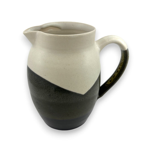 Jug - Large - Black & White