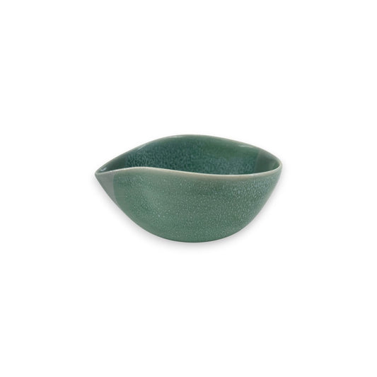 Spouted Bowl - Small  - Turquoise