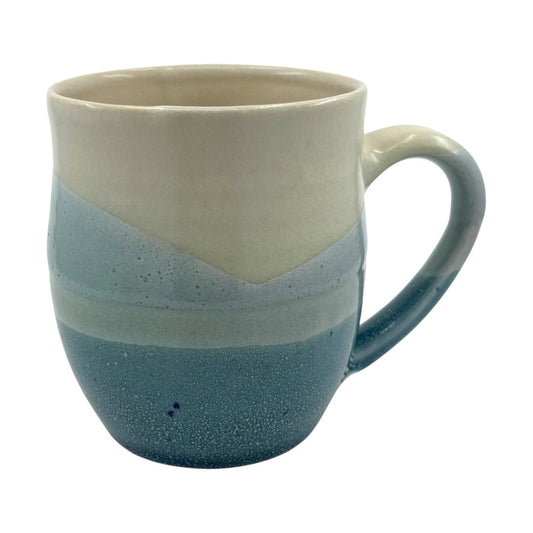 Mug - Small  - Blue Seaside
