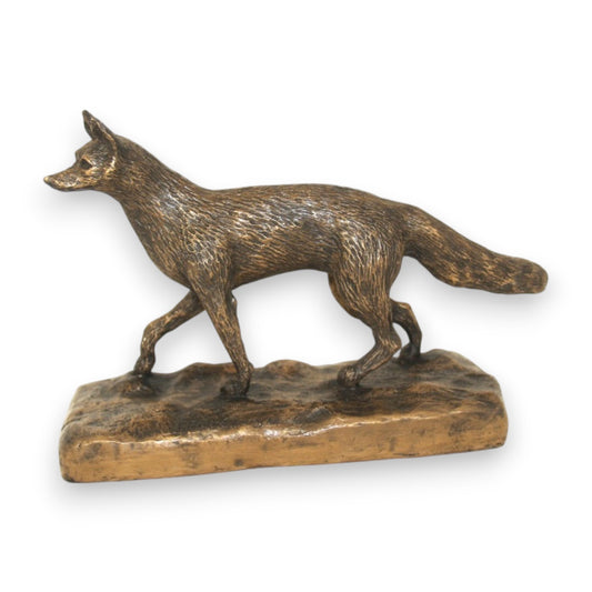 Fox - Sculpture