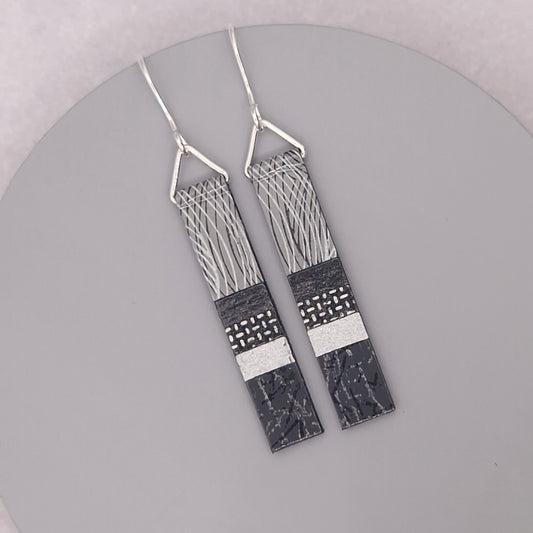 Long Slim Earrings