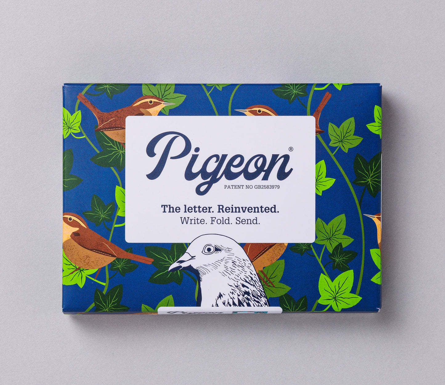 Pigeon Post - Robin & Wren