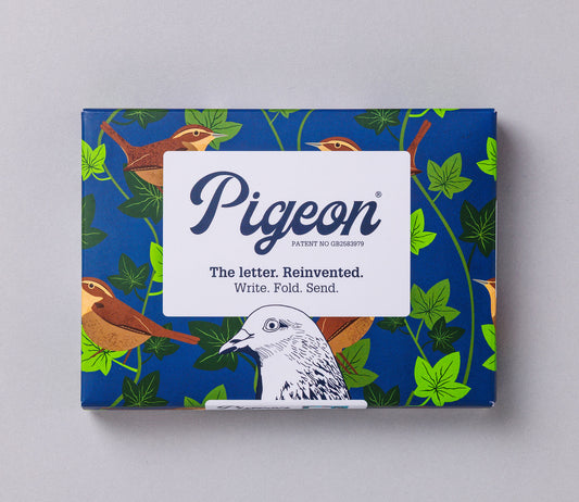 Pigeon Post - Robin & Wren